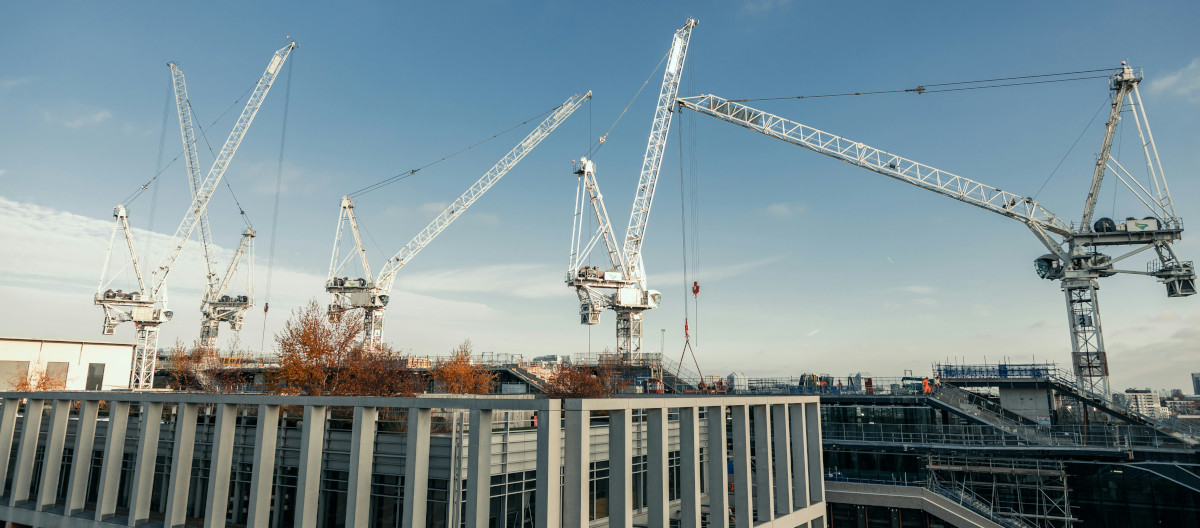 How I built this site banner